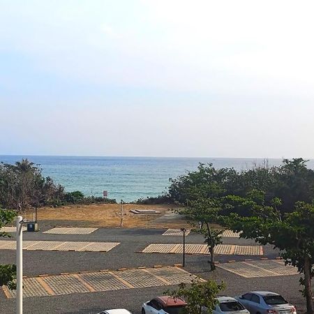 Tz Shin Resort Hostel 墾丁 エクステリア 写真