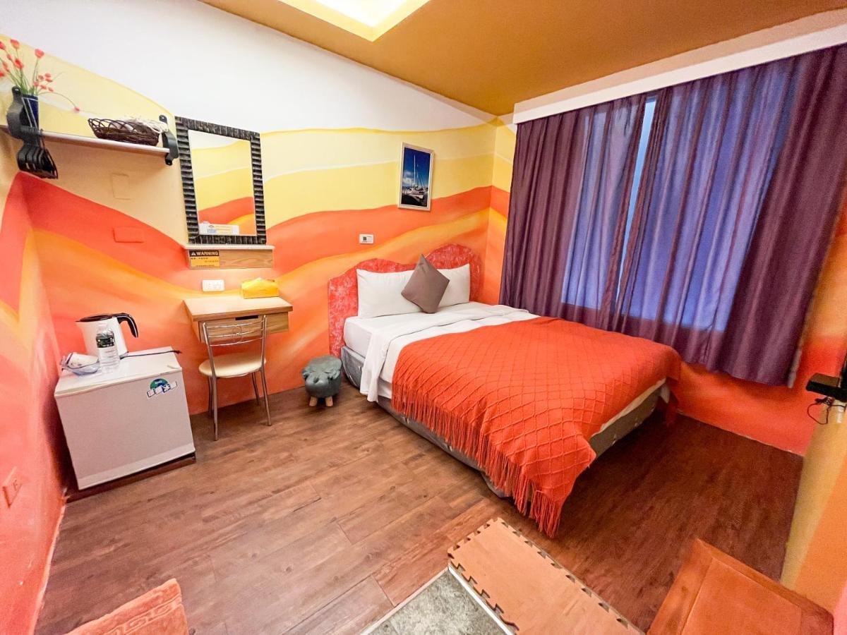 Tz Shin Resort Hostel 墾丁 エクステリア 写真