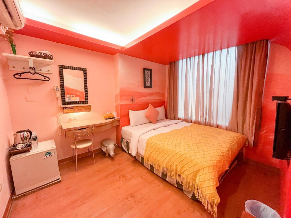 Tz Shin Resort Hostel 墾丁 エクステリア 写真