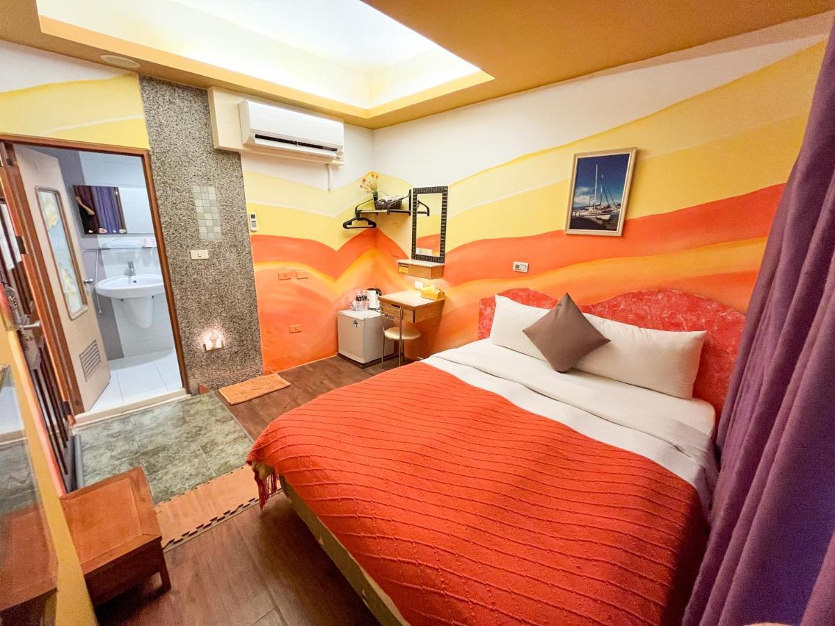 Tz Shin Resort Hostel 墾丁 エクステリア 写真