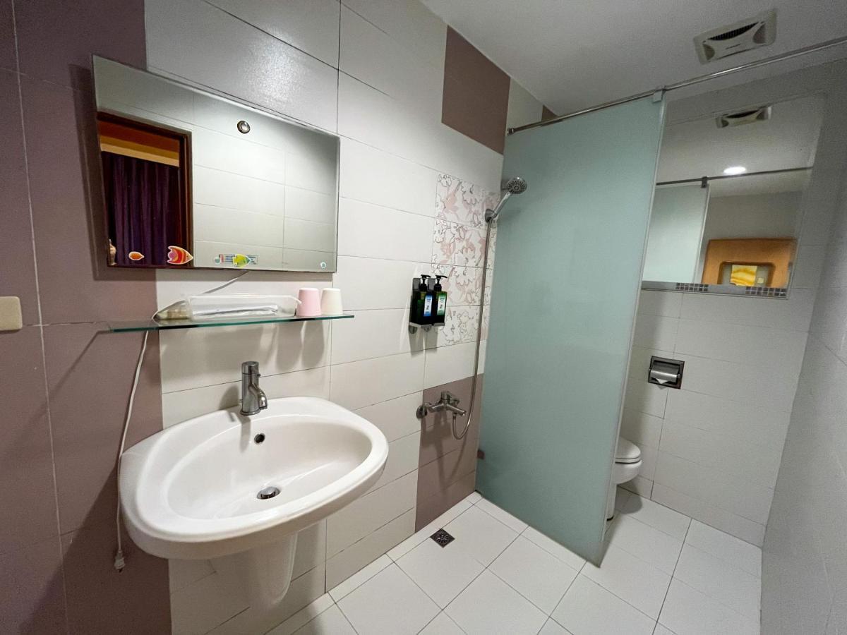 Tz Shin Resort Hostel 墾丁 エクステリア 写真