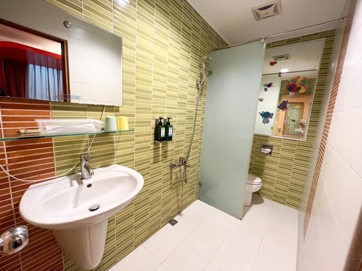 Tz Shin Resort Hostel 墾丁 エクステリア 写真