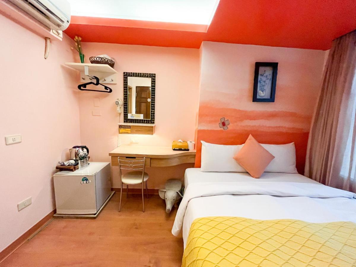 Tz Shin Resort Hostel 墾丁 エクステリア 写真
