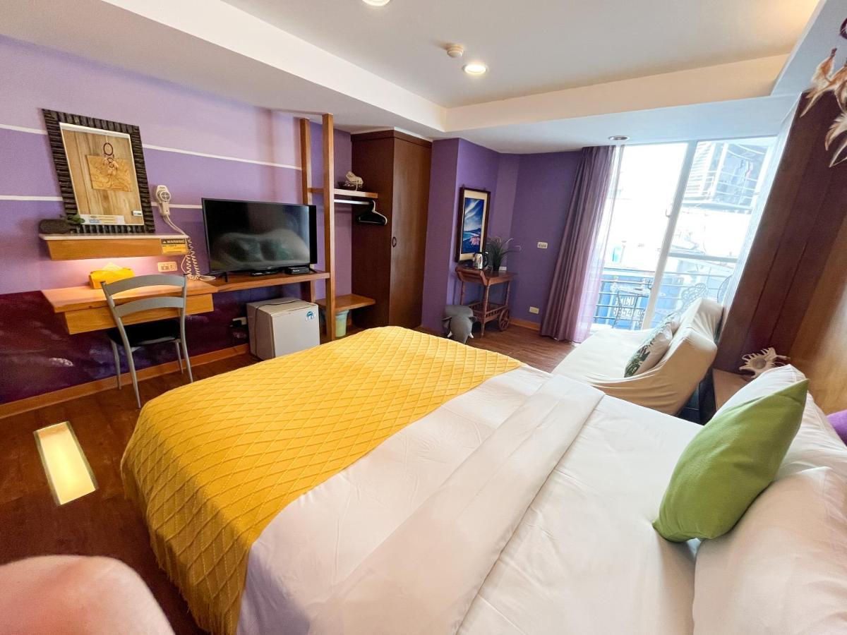 Tz Shin Resort Hostel 墾丁 エクステリア 写真