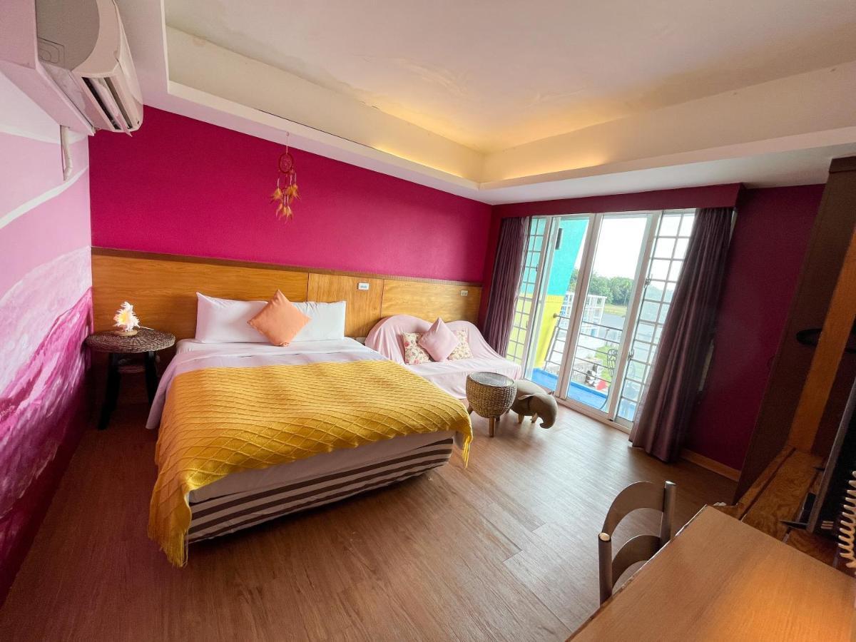 Tz Shin Resort Hostel 墾丁 エクステリア 写真