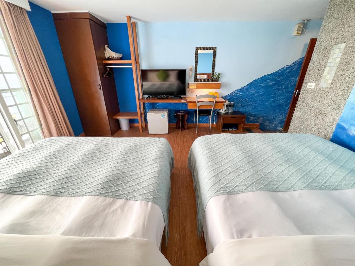 Tz Shin Resort Hostel 墾丁 エクステリア 写真