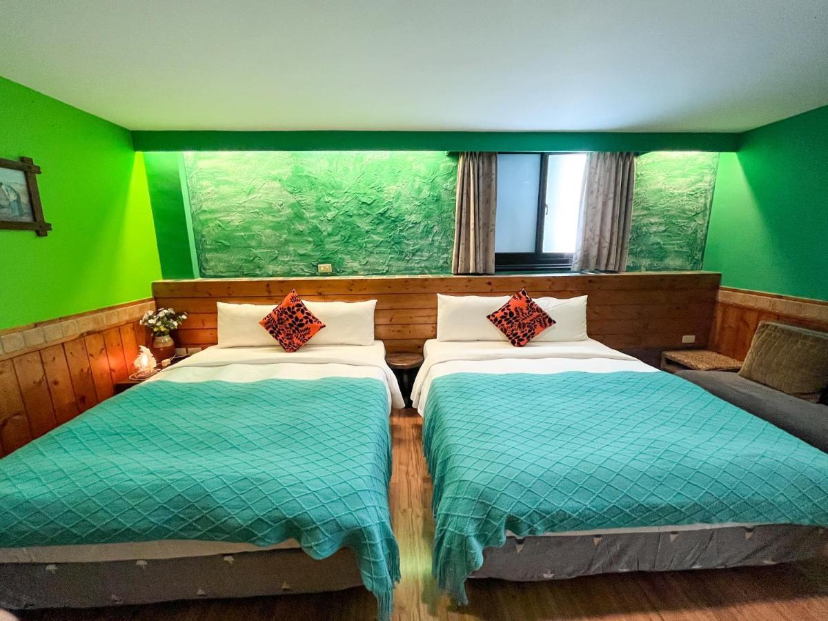 Tz Shin Resort Hostel 墾丁 エクステリア 写真