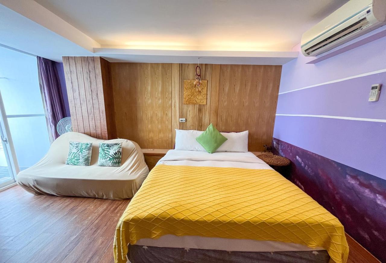 Tz Shin Resort Hostel 墾丁 エクステリア 写真