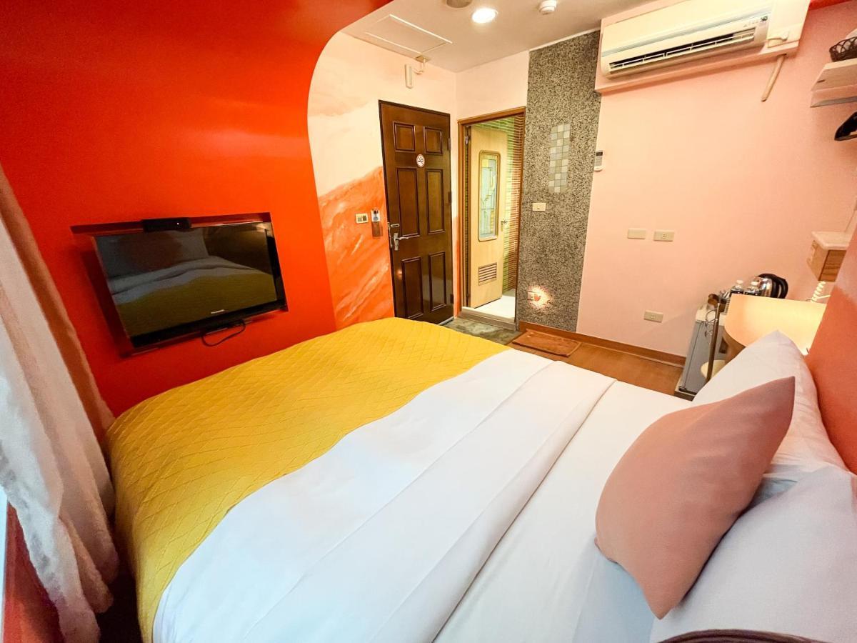 Tz Shin Resort Hostel 墾丁 エクステリア 写真