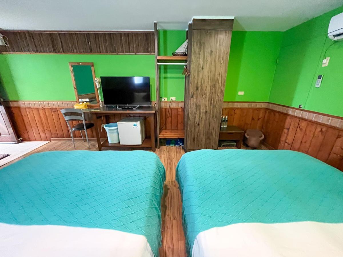 Tz Shin Resort Hostel 墾丁 エクステリア 写真