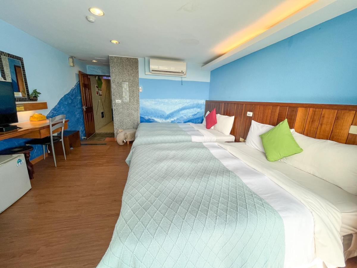 Tz Shin Resort Hostel 墾丁 エクステリア 写真