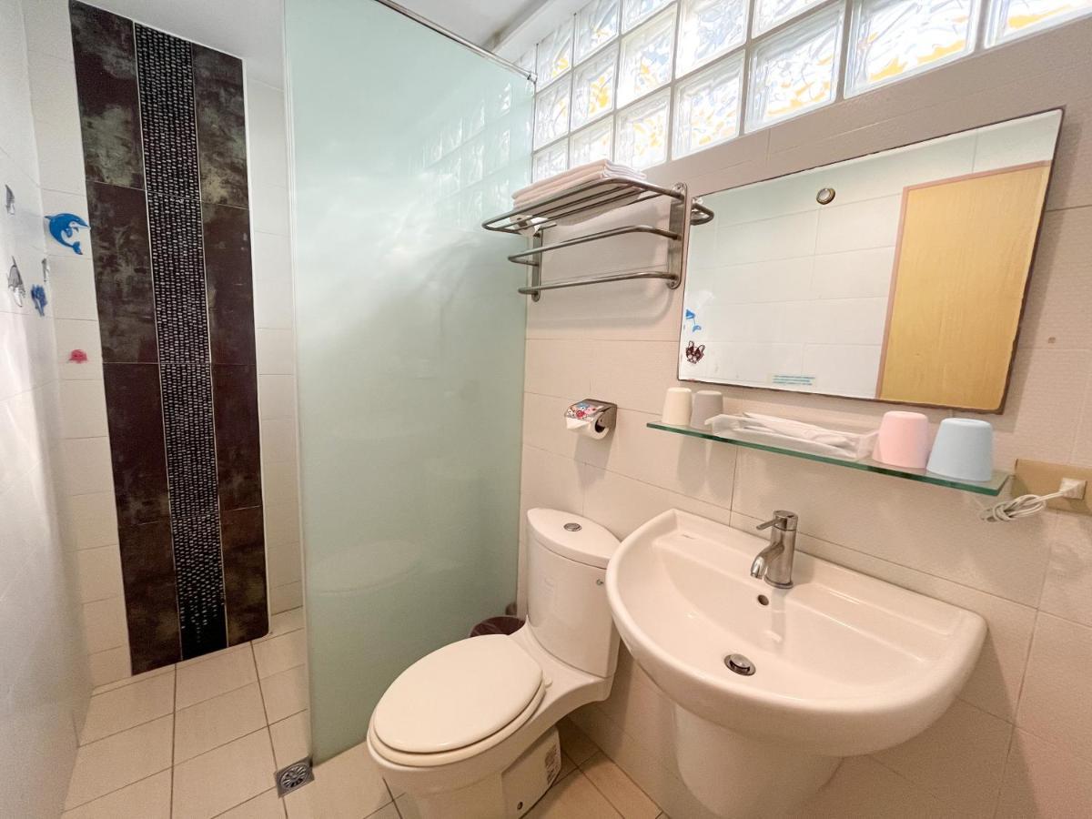 Tz Shin Resort Hostel 墾丁 エクステリア 写真