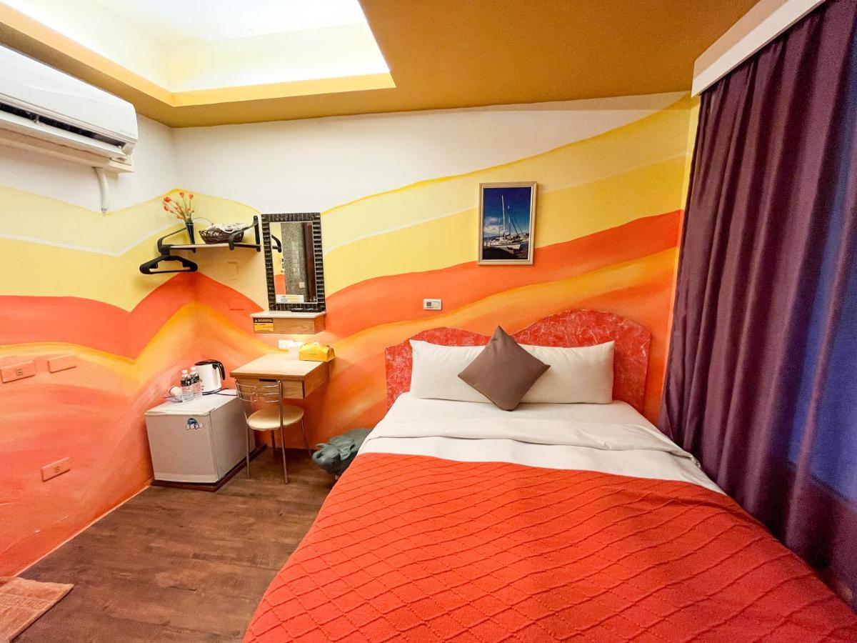 Tz Shin Resort Hostel 墾丁 エクステリア 写真