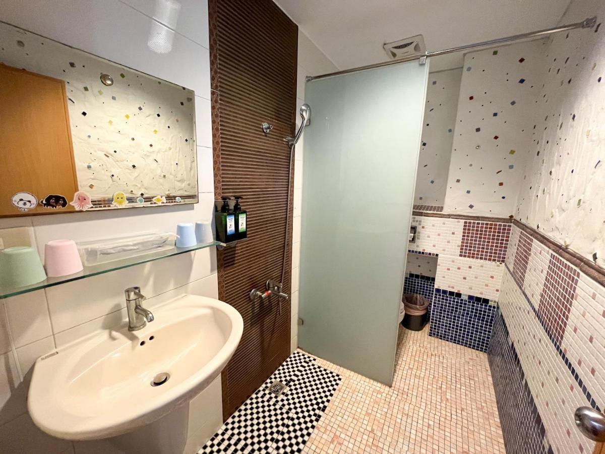 Tz Shin Resort Hostel 墾丁 エクステリア 写真