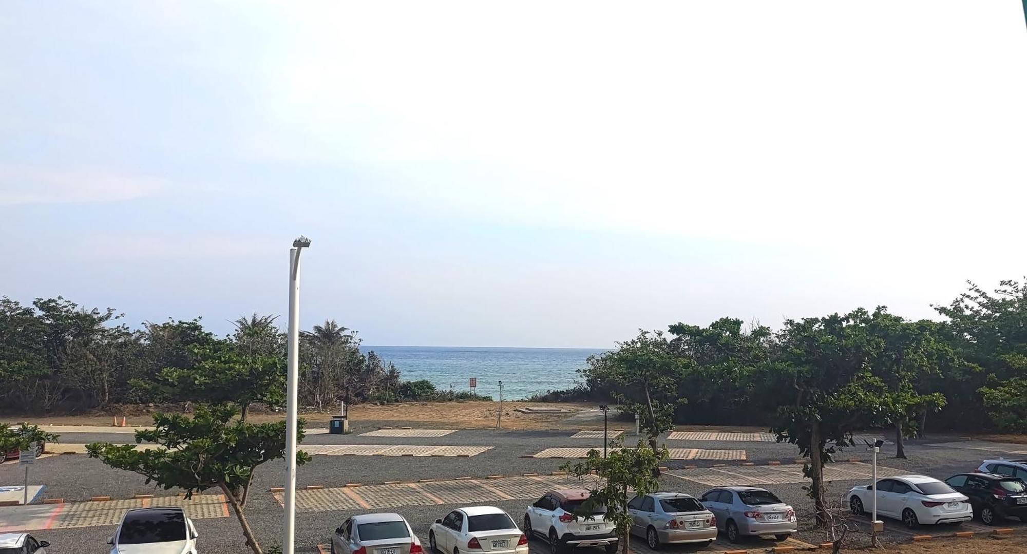Tz Shin Resort Hostel 墾丁 エクステリア 写真