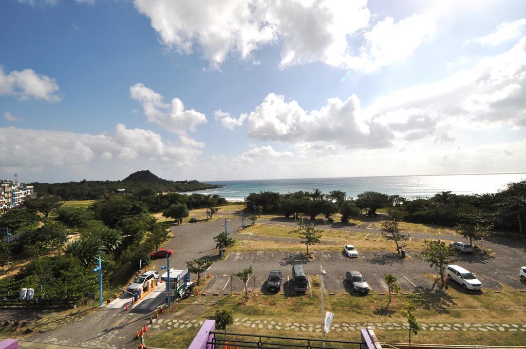Tz Shin Resort Hostel 墾丁 エクステリア 写真