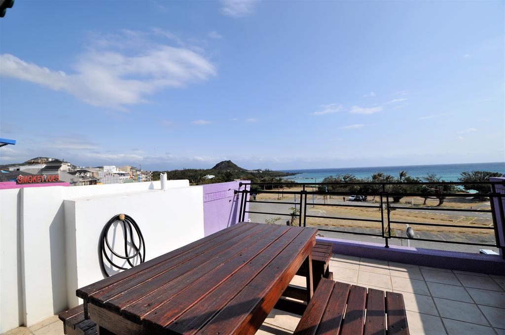 Tz Shin Resort Hostel 墾丁 エクステリア 写真