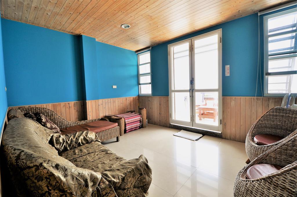 Tz Shin Resort Hostel 墾丁 エクステリア 写真